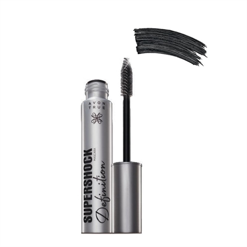 SuperShock Definition mascara