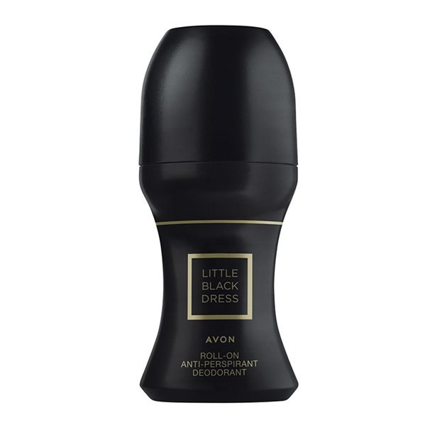 Дезодорант-антиперспирант с шариковым аппликатором Little Black Dress