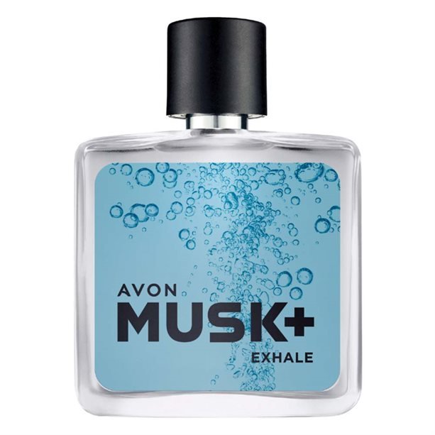 Туалетная вода Musk Exhale