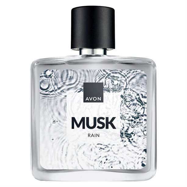 Туалетная вода Musk Rain