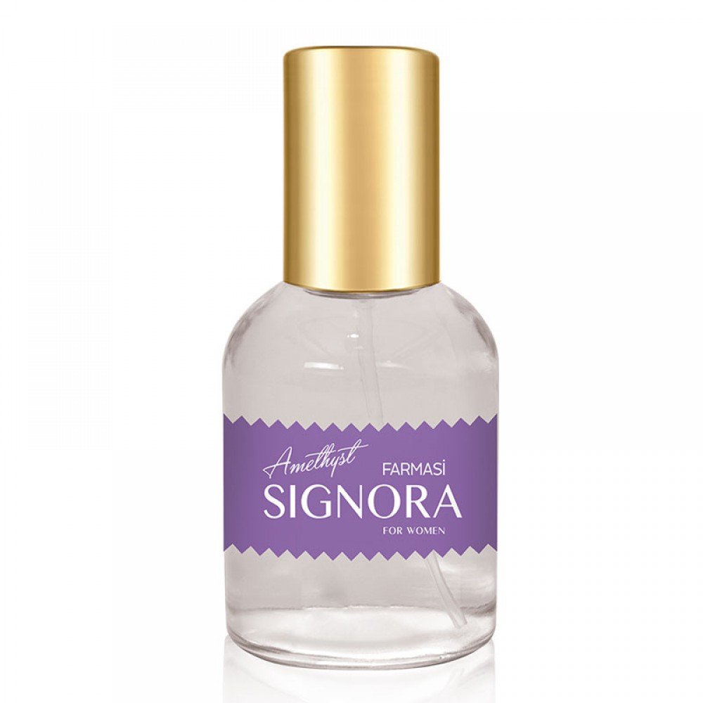 Signora Amethyst