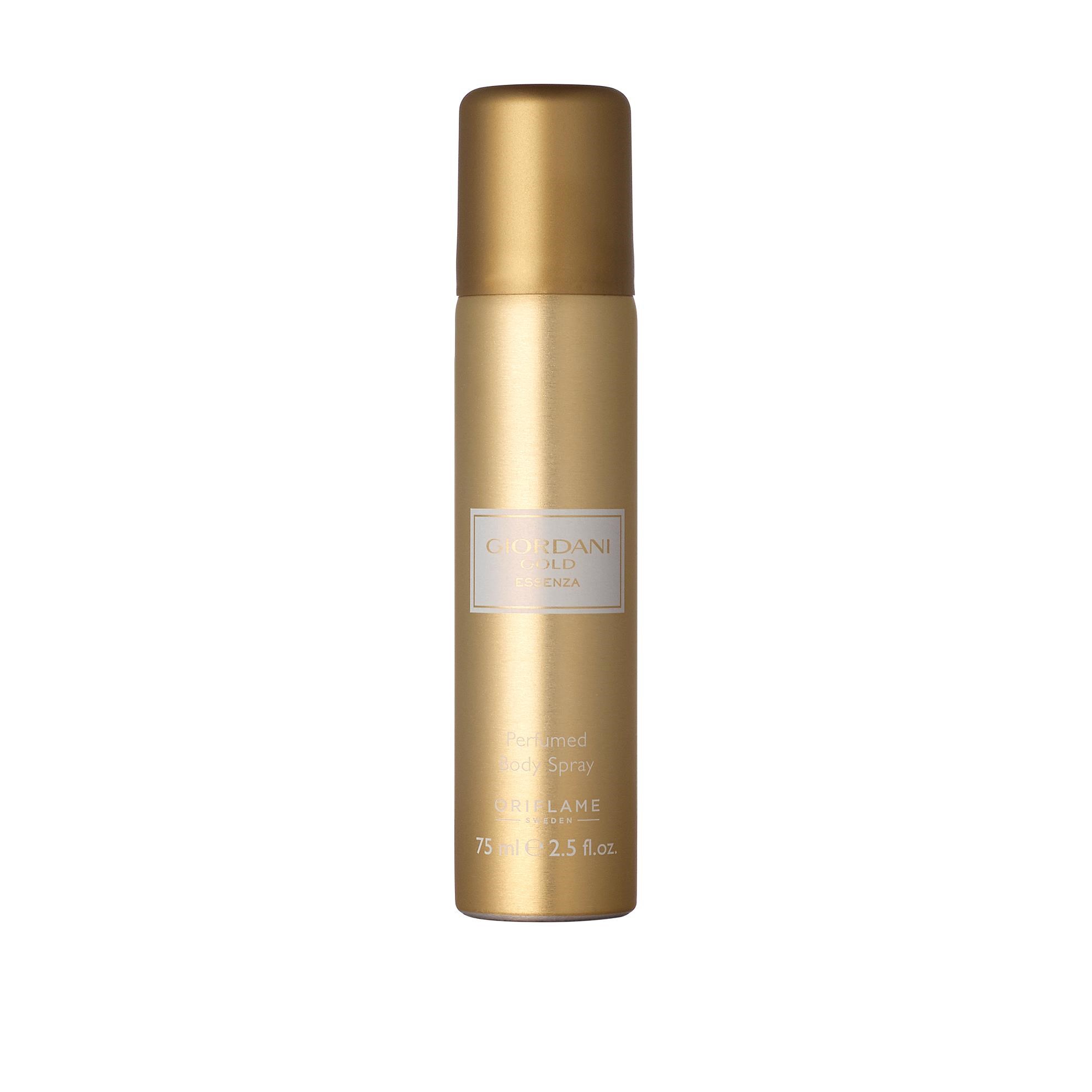 Спрей-дезодорант для тела Giordani Gold Essenza