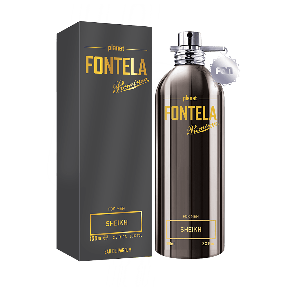 Fontela EDP SHEIK
