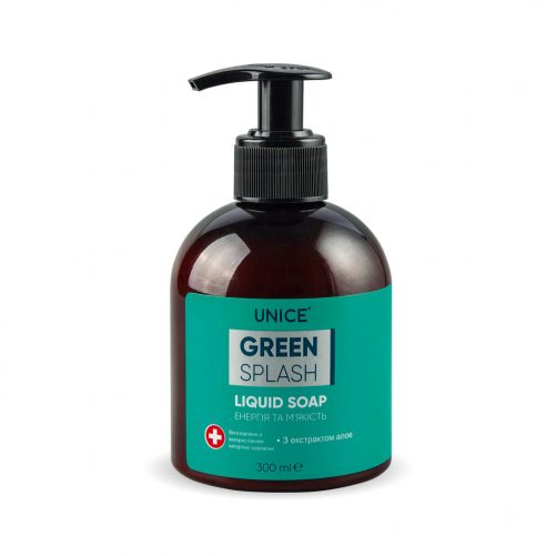 Жидкое мыло Green Splash